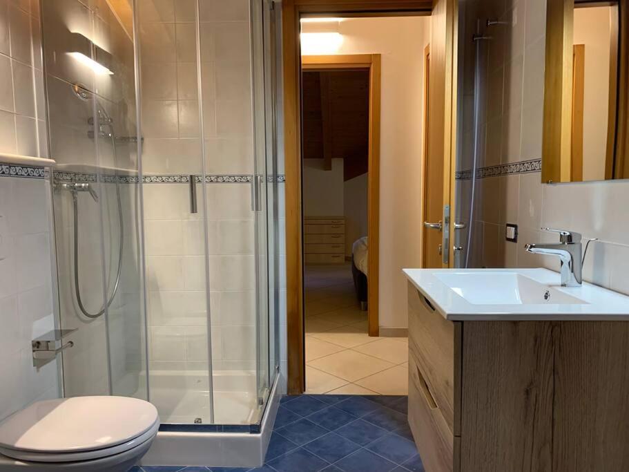 La Fossola - Vicino Al Bernina Express Apartment ตีราโน ภายนอก รูปภาพ