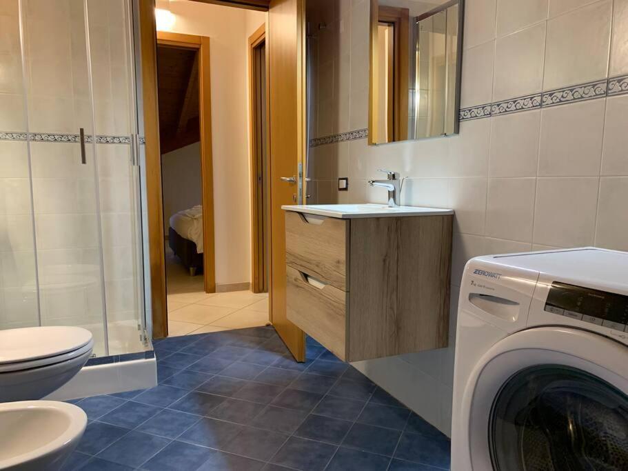 La Fossola - Vicino Al Bernina Express Apartment ตีราโน ภายนอก รูปภาพ